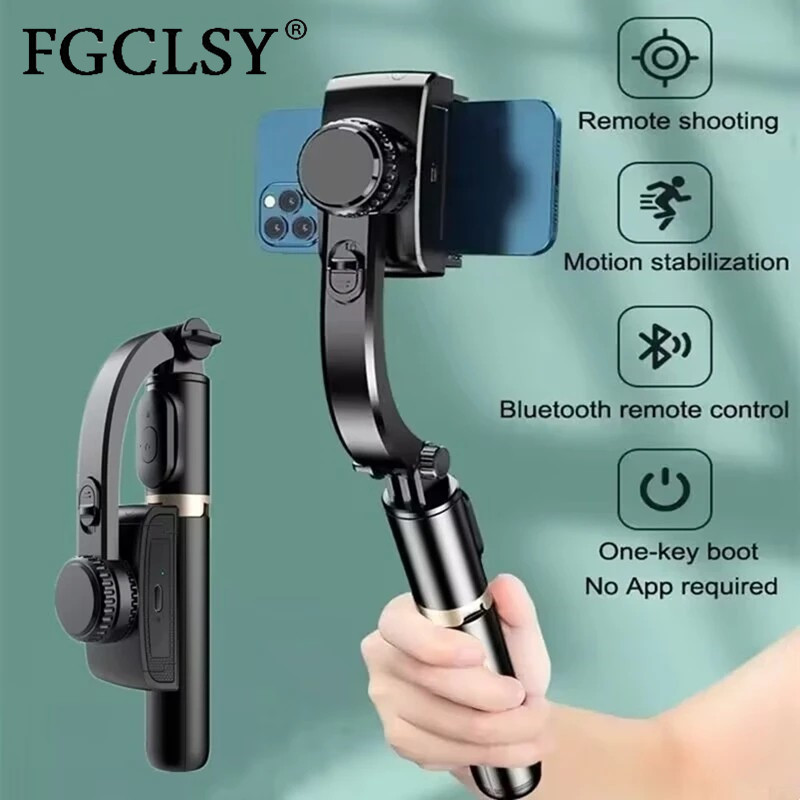 Photography Basics - FGCLSY 2024 AI Video Sabitleyici Bluetooth