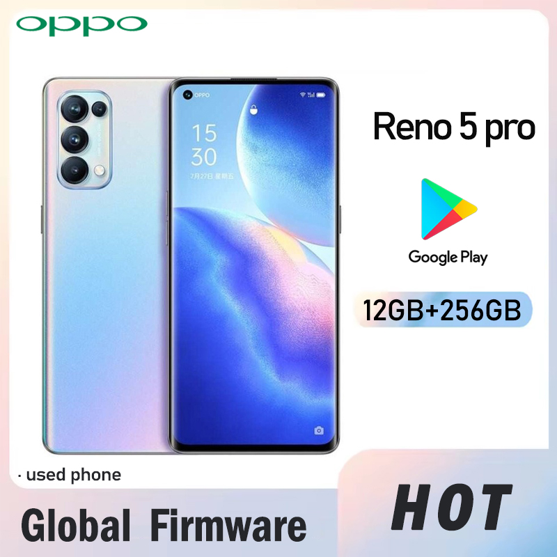 Photography Japanese - OPPO Reno 5 Pro 5G akıllı