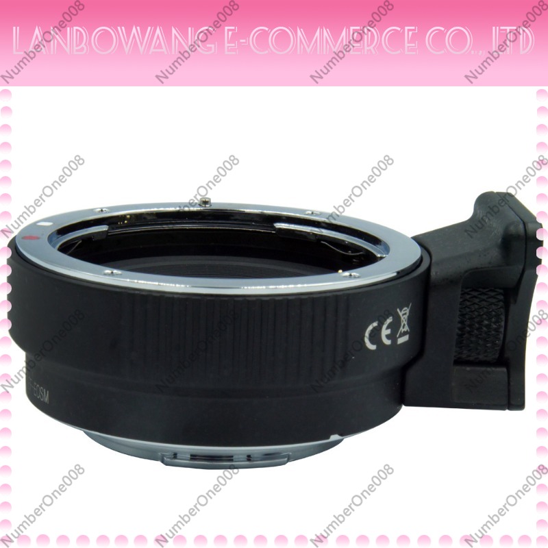 Canon EF EFS Lens için EF-EOSM - Lens Adapter Ring incelemesi ve fiyatı