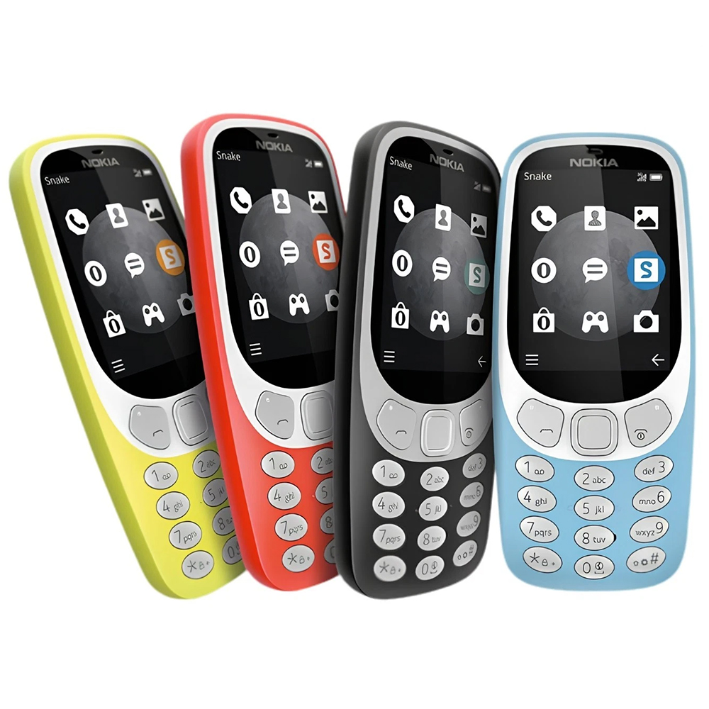 Nokia 3310 2018 2G Yedek Telef - Photography Japanese incelemesi ve fiyatı
