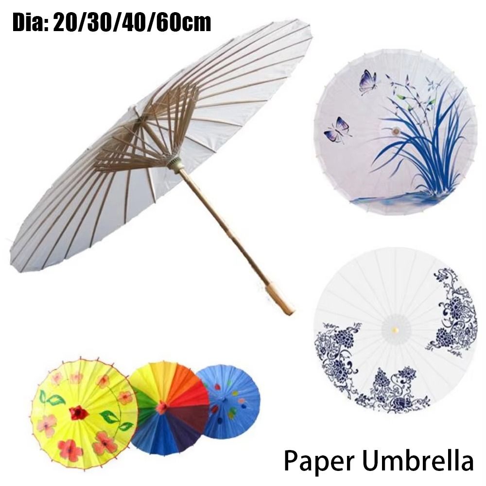 1 Adet Çap 20/30/40/60cm Kağıt - Photography Umbrella incelemesi ve fiyatı