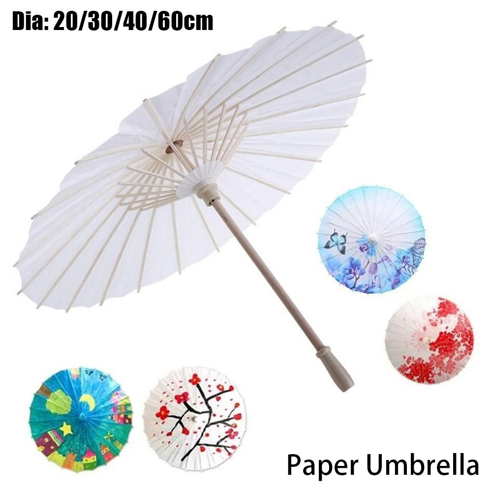 1 Adet Çap 20/30/40/60cm Kağıt - Photography Umbrella incelemesi ve fiyatı