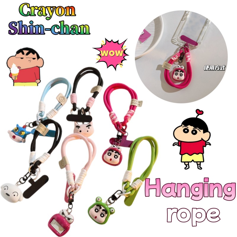 Crayon Shin-chan Shiro Timsah  - Camera Wrist Strap incelemesi ve fiyatı