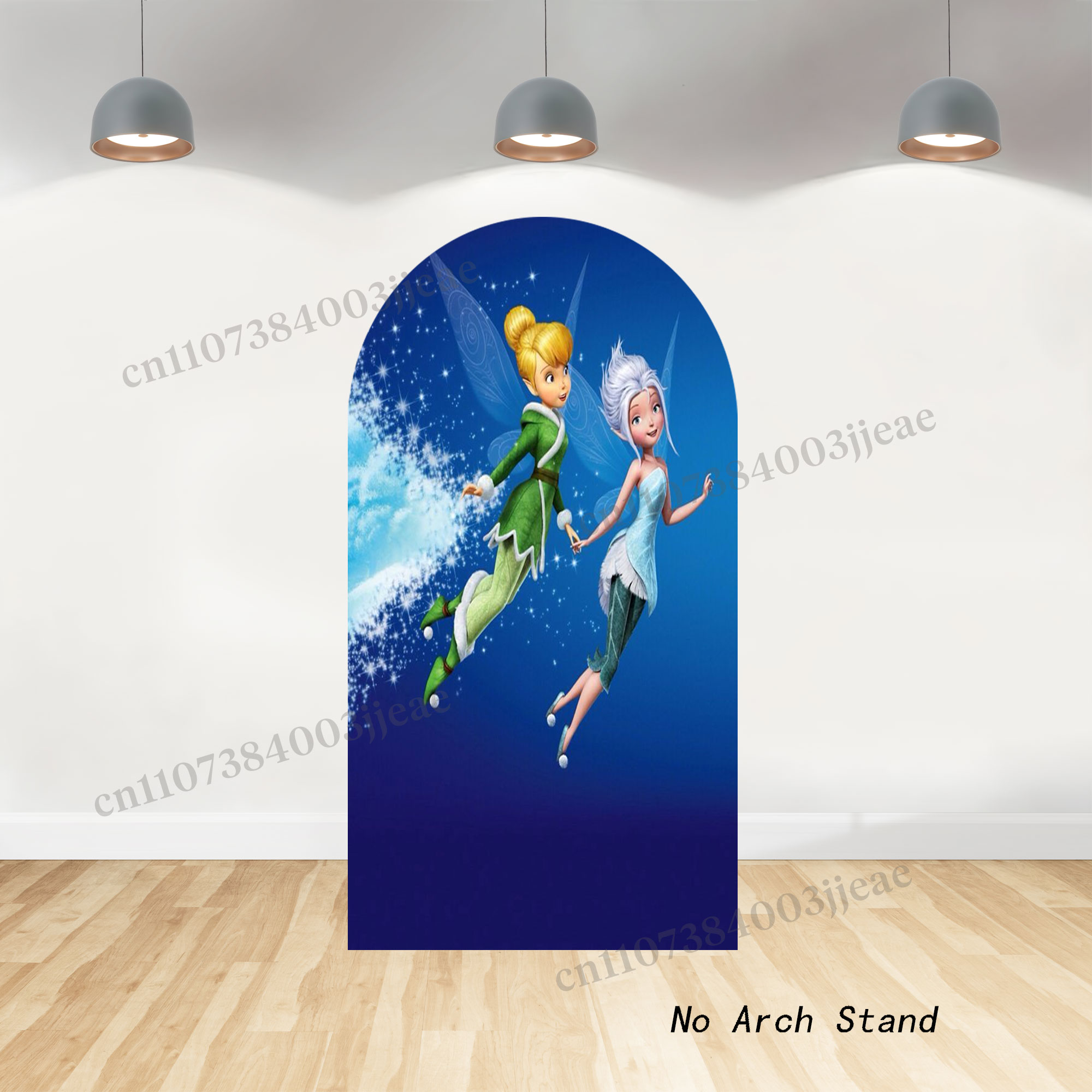 Tinkerbell Arch fotoğraf arka  - Photography Cheat Sheet incelemesi ve fiyatı