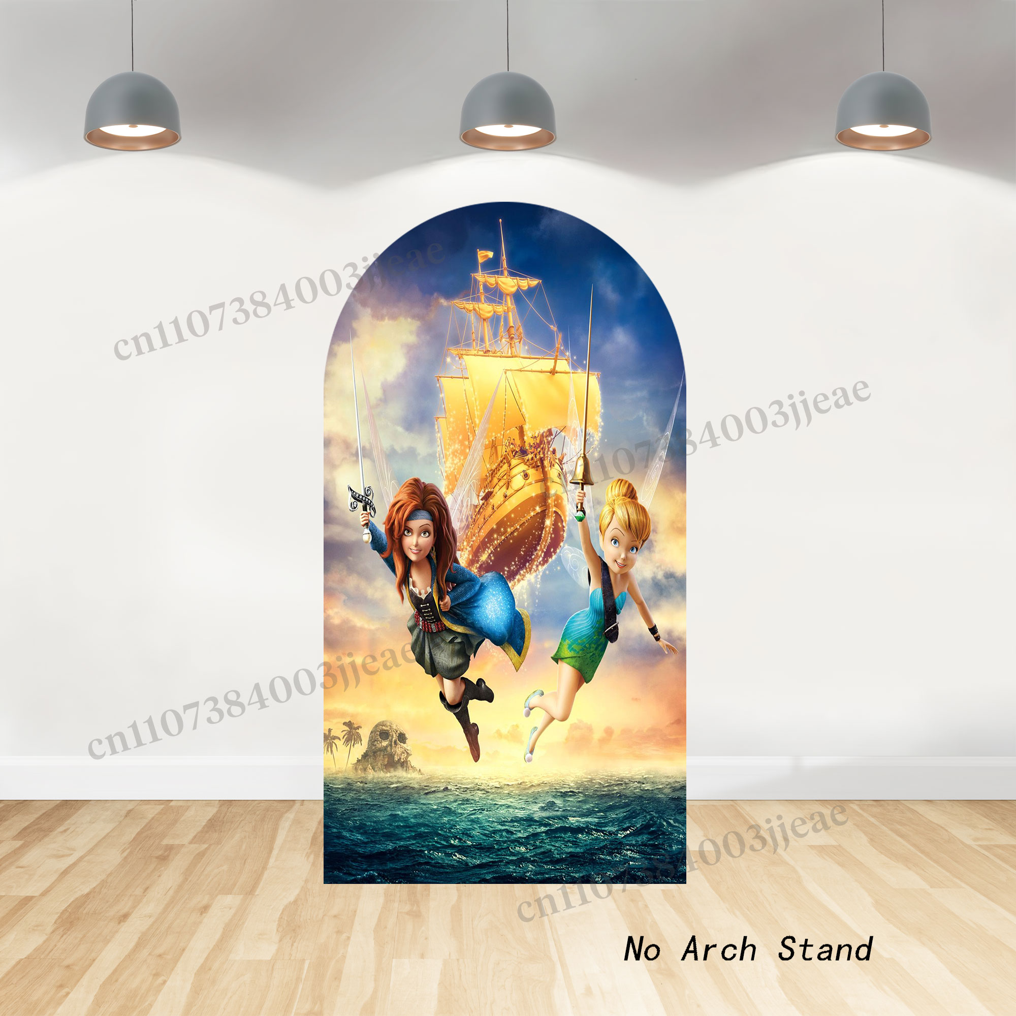 Tinkerbell Arch fotoğraf arka  - Photography Cheat Sheet incelemesi ve fiyatı