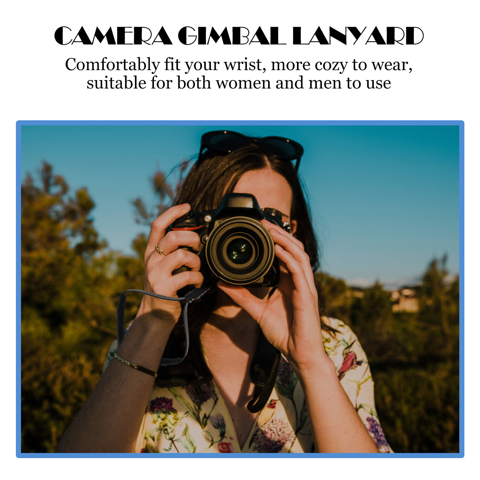 Ayarlanabilir, Metal, 14 Vidal - Camera Wrist Strap incelemesi ve fiyatı