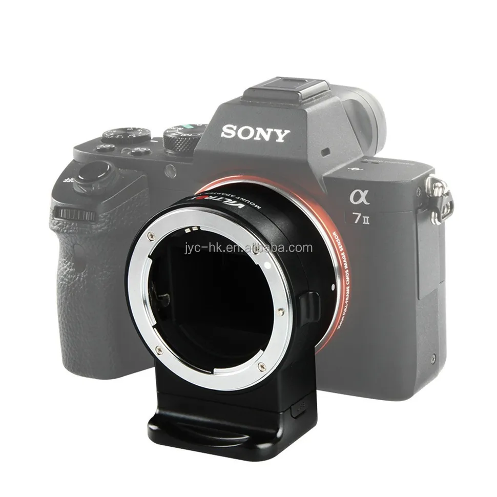 2026 Yeni VILTROX NF-E1 Otomat - Lens Adapter Ring incelemesi ve fiyatı