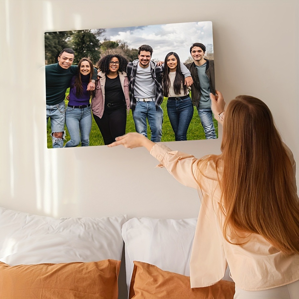 Özel 2D Fotoğraf Kanvas Duvar  - Photographic Memory incelemesi ve fiyatı