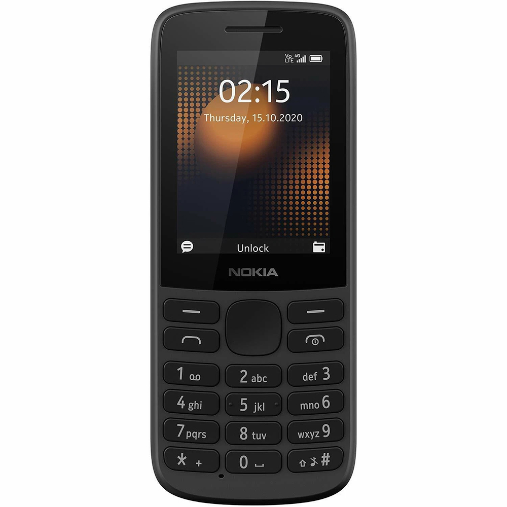 Nokia 215 2020 4G Yedek Telefo - Photography Japanese incelemesi ve fiyatı