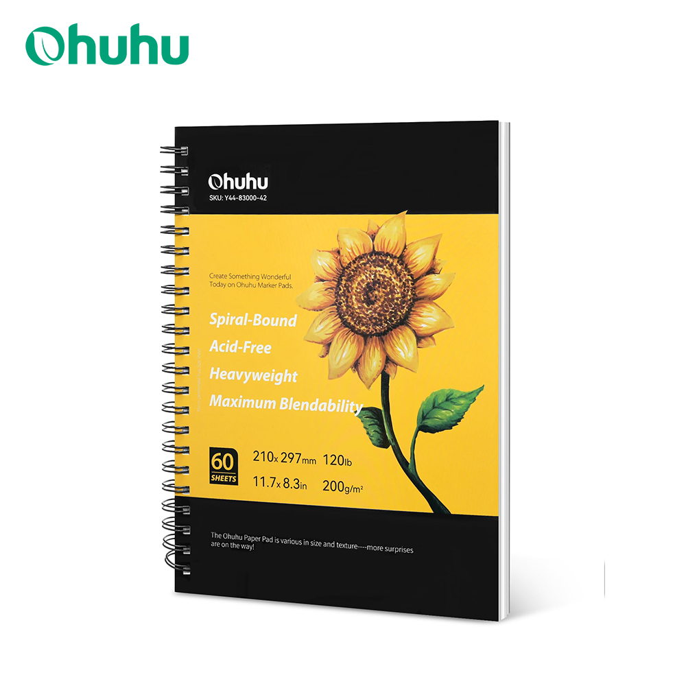 Ohuhu Spiral Ciltli Kalemler İ - Photography Book incelemesi ve fiyatı